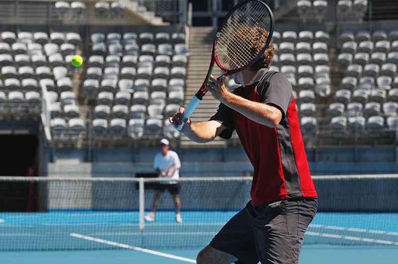 テニスパフォーマンス